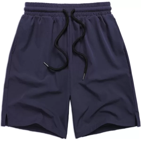 Arshiner Boys Athletic Shorts Kids Youth Quick Dry Summer Shorts Running Hiking Casual with Pockets 5-13 Years