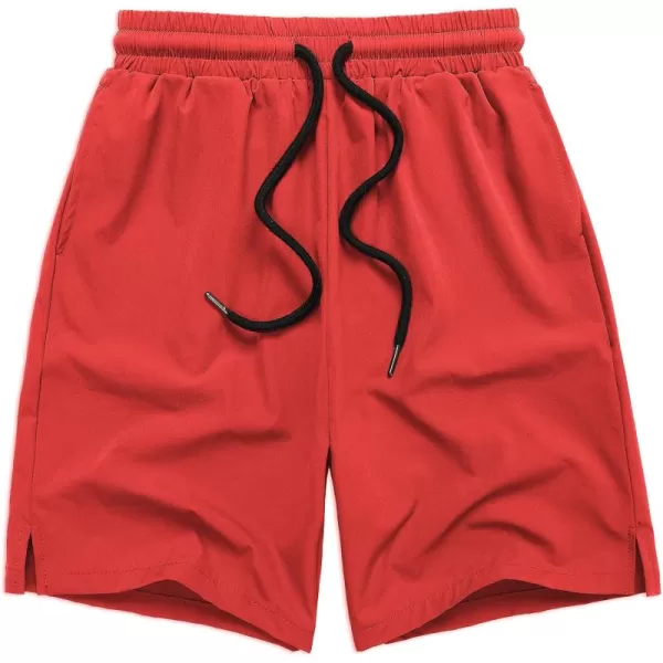 Arshiner Boys Athletic Shorts Kids Youth Quick Dry Summer Shorts Running Hiking Casual with Pockets 5-13 Years