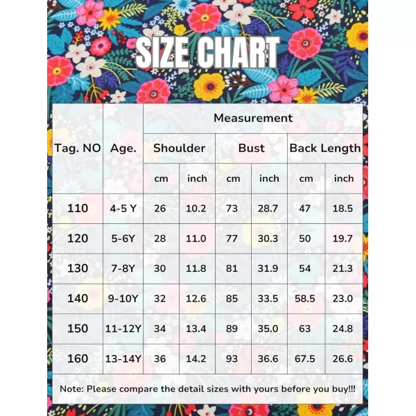 Arshiner Boy's Hawaiian Shirt Summer Tropical Button Down Shirt Short Sleeve Beach Shirt for Kids 100% Cotton Size 4-14 Years