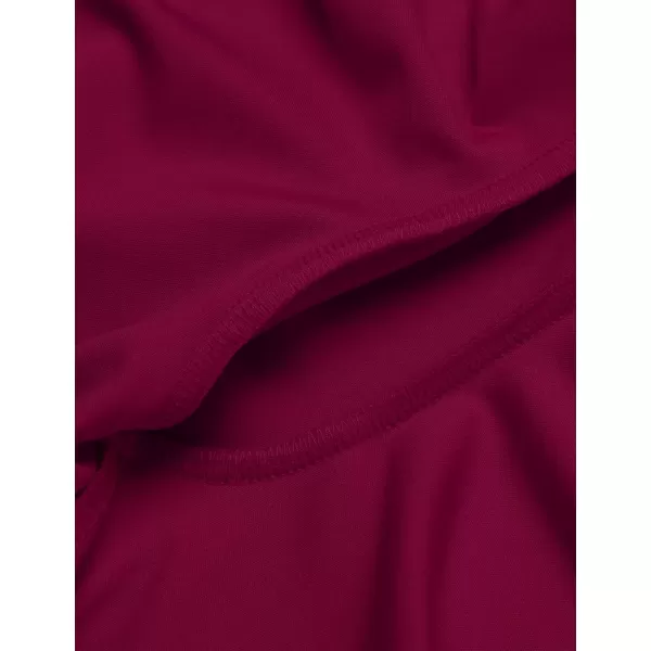 Arshiner Girls Casual Tunic Tops Long Sleeve Layered Ruffle Hem Blouse T-Shirts for 6-15 Years