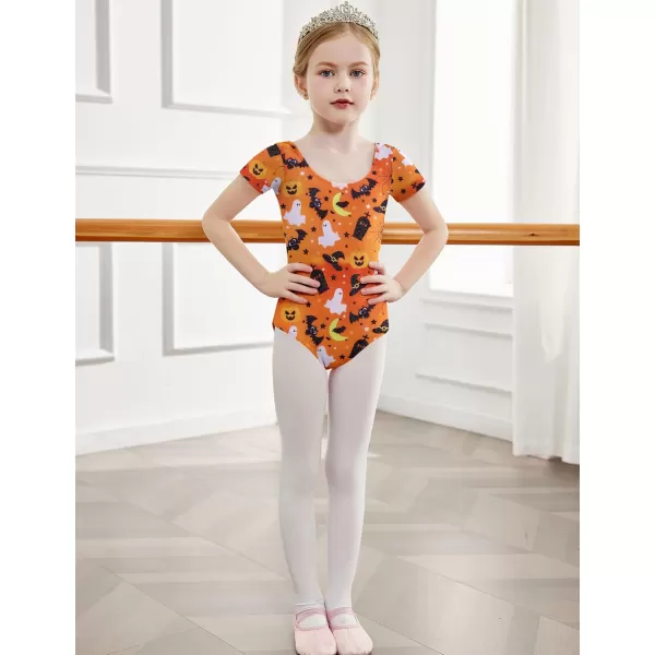 Arshiner Girls Sequin Ballet Leotards Combo Irregular Hem Dance Dresses Outfits Toddler Skirted Leotard
