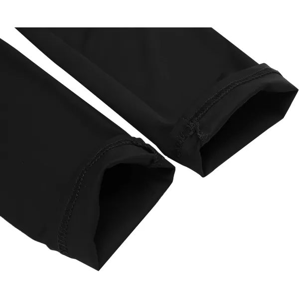 Arshiner Girls Sports Skirted Leggings Casual Ruffle Skater Skirt with Athletic Pants Pantskirts