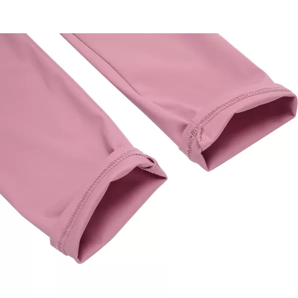 Arshiner Girls Sports Skirted Leggings Casual Ruffle Skater Skirt with Athletic Pants Pantskirts