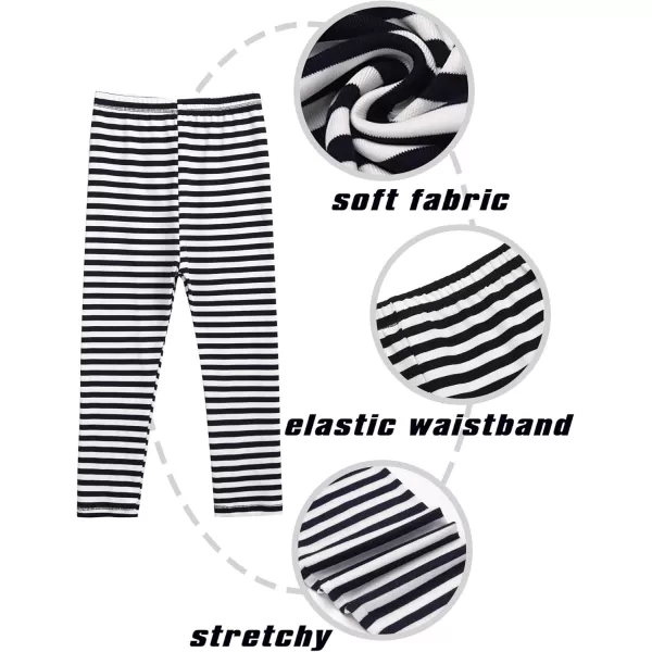 Arshiner Little Girls' Pajama Sets Clothing Sets Bunny Long Sleeve Outfits 2 PCS Top Leggings Sets