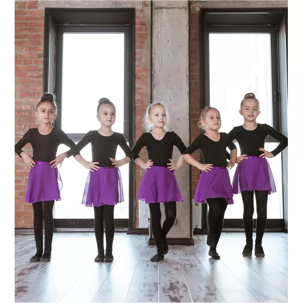 Arshiner Ballet Tights for Girls Footed Ultra Soft Pro Dance Tights Kids Ballet Tight Pantyhose