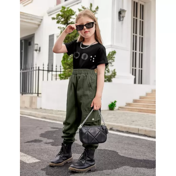 Arshiner Girls Crop Tops Short Sleeve Tie Dye Summer T Shirt Crewneck Rolled Cuffs Fashion Shirts Tee