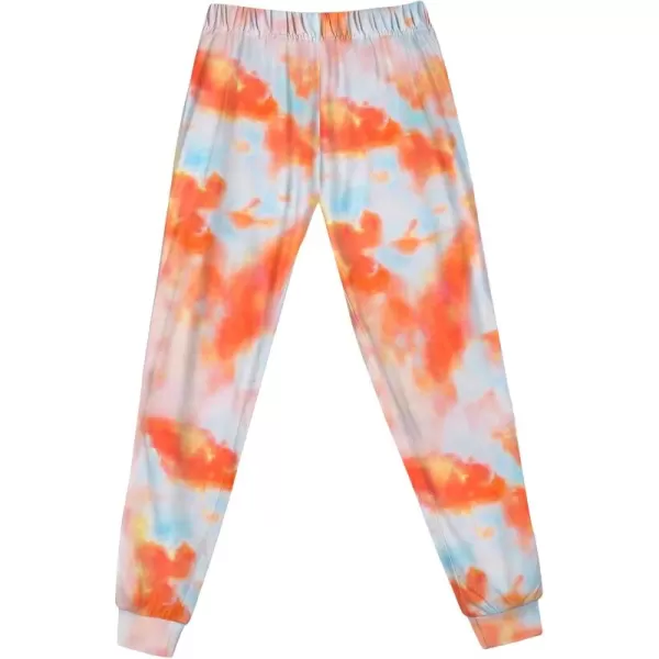 Arshiner Girls Pajama Pants Kids Plaid Pj Pants Comfy Lounge Sleepwear Bottoms with Pockets