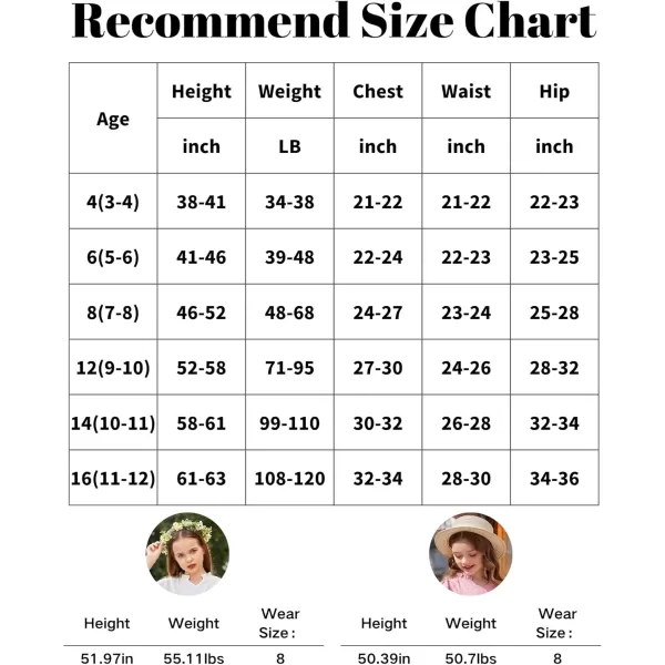 Arshiner Girls Dresses Summer Ruffle Sleeve Swiss Dot V Neck Twirl Birthday Party Midi Dress with Pockets