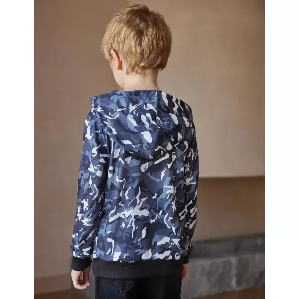 Arshiner Unisex Kids Soft Pullover Hooded Sweatshirt with Pocket Basic Hoodies Sportswear Age 4-13 Years