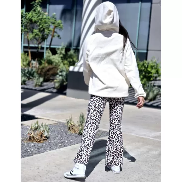 Arshiner Girls Fleece Pullover Hooded Sweatshirt Colorblock Sherpa Hoodie for Teen Girl Winter Button Jacket Coat with Pocket