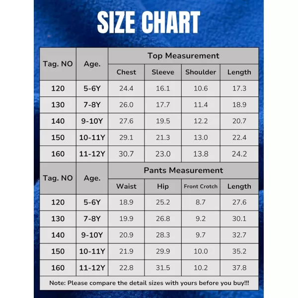 Arshienr Boys Thermal Underwear Set 2-Piece Base Layer Fleece Lined Long Johns Top Bottom Warm Set for Cold Weather