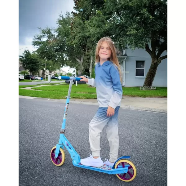 Arshiner Girl's 2 Piece Tie-dye Pullover Hooded Sweatshirt Set Sweatsuits and Sweatpants