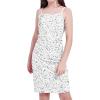 imageMebius Girls Bodycon Sparkly Dress Spaghetti Strap Sequin Party Dance Tight Sleeveless Short Pencil Dresses 814YVelvet Sequin White