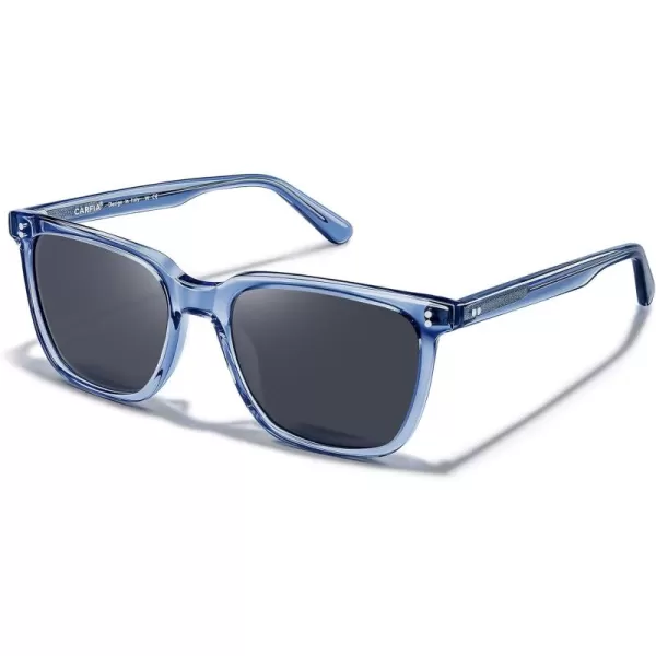 A3: Grey Lens/Sapphire Blue Frame