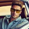 imageCARFIA Acetate Polarized Night Vision Glasses for Men Nighttime Yellow Lenses Safety Driving Sunglasses UV400 Protection1 Tortoise Frame Yellow Lensnight Vision