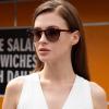 imageCARFIA Retro Womens Sunglasses Polarized Oval Acetate Durable 5Barrel Hinges UV400 Protection Shades3tortoise Frame Brown Gradation Lens