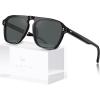 6. Black Frame Grey Lens