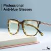 imageCARFIA Acetate Frame Blue Light Blocking Glasses for Women Small Face  Filter Blue Ray Computer Game Glasses CA5354Tortoise Frame