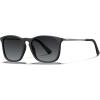 imageCARFIA Vintage Polarized Sunglasses for Men Women Lightweight Durable Design with UV Protection CA5200Ggrey Gradient Lenses