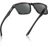 2. Tortoise Frame Grey Lens