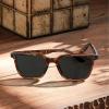 imageCARFIA Retro Acetate Polarized Sunglasses for Men UV400 Protection Driving Outdoor AntiGlare Sun Glasses CA5354WSG Brown Tortoiseshell Frame Grey Lenses