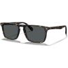5. Tortoise Frame Gray Lens