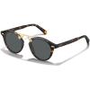 6-0. Tortoise Frame Grey Lens