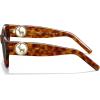 imageCARFIA Retro Acetate Polarized CatEye Sunglasses for Women UV400 Protection Designer Glasses Trendy Classic Shades CA1952Tortoise Frame Grey Lenses