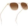 imageCARFIA Retro Lightweight Polarized Sunglasses for Women UV Protection Square Ladies Sunnies Outdoor Driving Eyewears CA32R40 Brown Matte Frame Gradient Brown Lens