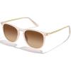 4-0. Brown Matte Frame Gradient Brown Lens