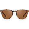 imageCARFIA Retro Cool Acetate Polarized Sunglasses for Men UV Protection Outdoor Fashion Driving Eyewears Male Square Sunnies1 Browntortoise Frame Brown Lens