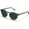 6. Clear Green Frame / Gray Lens