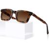 2-2. Tortoise Frame Brown Gradient Lenses