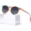 7. Grey Gradient Lens