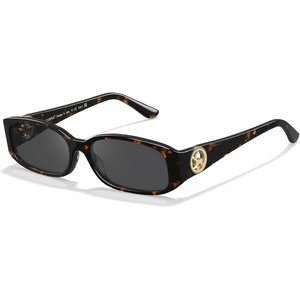 image:imageCARFIA Chic Sunglasses Womens Trendy UV400 Protection Retro Tortoiseshell AcetateRectangle AntiReflective Lenses Shades3 Tortoise Frame  Gray Lens