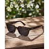 image:imageCARFIA Retro Square Polarized Sunglasses for Men UV 400 Protection CA6232  Handmade Italian Acetate Lightweight and Skinfriendly TAC Lenses Eliminate Glare Blocks Harmful UVA amp UVB rays3 Tortoise Frame  Gray Frame