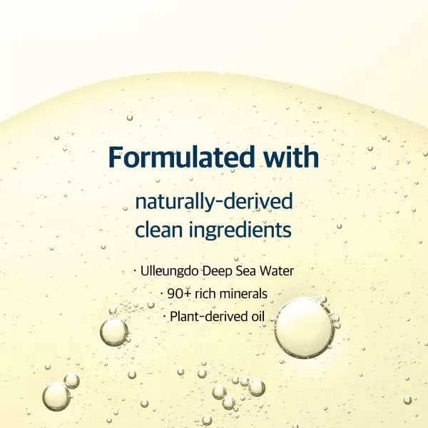 ROUND LAB 1025 Dokdo Cleansing Oil 200ml  AlcoholFree Blackhead Removal Oil CleansingUnscented