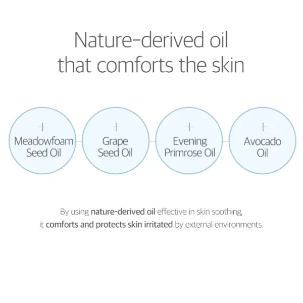 ROUND LAB 1025 Dokdo Cleansing Oil 200ml  AlcoholFree Blackhead Removal Oil CleansingUnscented
