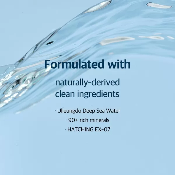 ROUND LAB Dokdo TonerExfoliating Hydrating Watery Type Toner 100ml