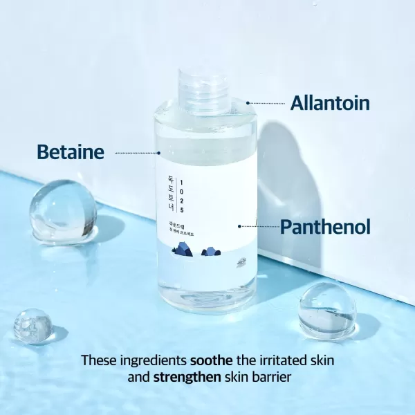 ROUND LAB Dokdo TonerExfoliating Hydrating Watery Type Toner 100ml