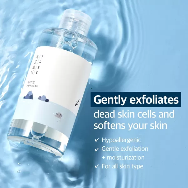 ROUND LAB Dokdo TonerExfoliating Hydrating Watery Type Toner 100ml