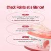 imageROUND LAB Camellia Deep Collagen Firming Mask 4ea ampamp Firming Cream  30min quick hydration soothing collagen mask Pore Minimizing