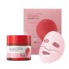 imageROUND LAB Camellia Deep Collagen Firming Mask 4ea ampamp Firming Cream  30min quick hydration soothing collagen mask Pore Minimizing