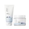 imageROUND LAB 1025 Dokdo Cleanser 150ml Dokdo Cream 80ml Duo  Hydration for sensitive skin gentle exfoliation24hour moisturizing cream korean skincare