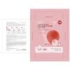 imageROUND LAB Camellia Collagen Mask 4ea  Camellia Deep Collagen V Lifting Gel Mask 14ea Double Chin Mask Instant Cooling ampamp Depuffing Korean Skincare