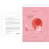 imageROUND LAB Camellia Collagen Mask 4ea  Camellia Deep Collagen V Lifting Gel Mask 14ea Double Chin Mask Instant Cooling ampamp Depuffing Korean Skincare