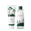 imageROUND LAB Pine Calming Cica Cleanser  Calming Cica Toner Hyaluronic Acid for Soothing Exfoliating and Restoring Skin Balance Korean Skincare