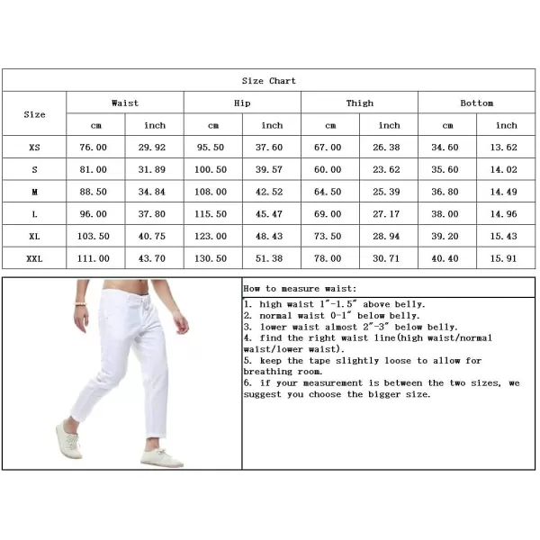chouyatou Mens Casual Drawstring Straight Fit Beach Linen Capri PantsLight Blue
