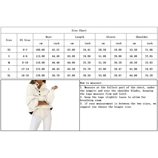 chouyatou Womens Slouchy Waffle Knit Sweater 12 Button Polo Collared Pullover Striped Sweater TopsWhite