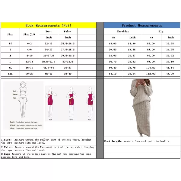 chouyatou Women Winter Casual Chunky Cable Knit Long Pencil Skirt 2 Piece Outfit Oversized Pullover Sweater SetsWine Red